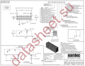 SSM-109-S-DV datasheet  